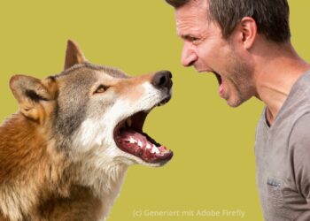 Diskussion mit Klimaleugnern