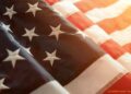 Flagge USA