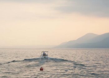Wassermangel Gardasee