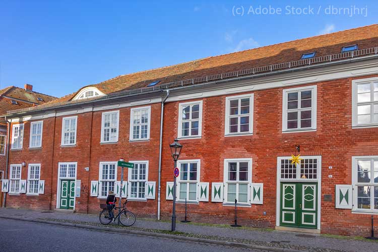 Holländisches Viertel Potsdam